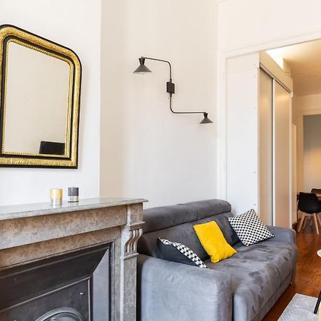 Dify Massena - Brotteaux Lägenhet Lyon Exteriör bild
