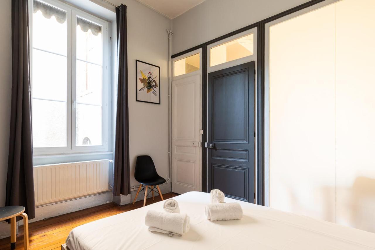 Dify Massena - Brotteaux Lägenhet Lyon Exteriör bild